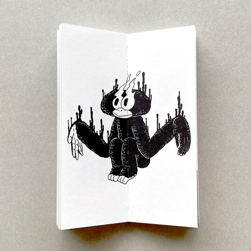 前田麦　GRASSITI 前田麦 GRASSITI GRASSITI」前田 麦 Baku Maeda｜Otherwise Gallery