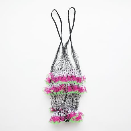 yao｜Net frill bag