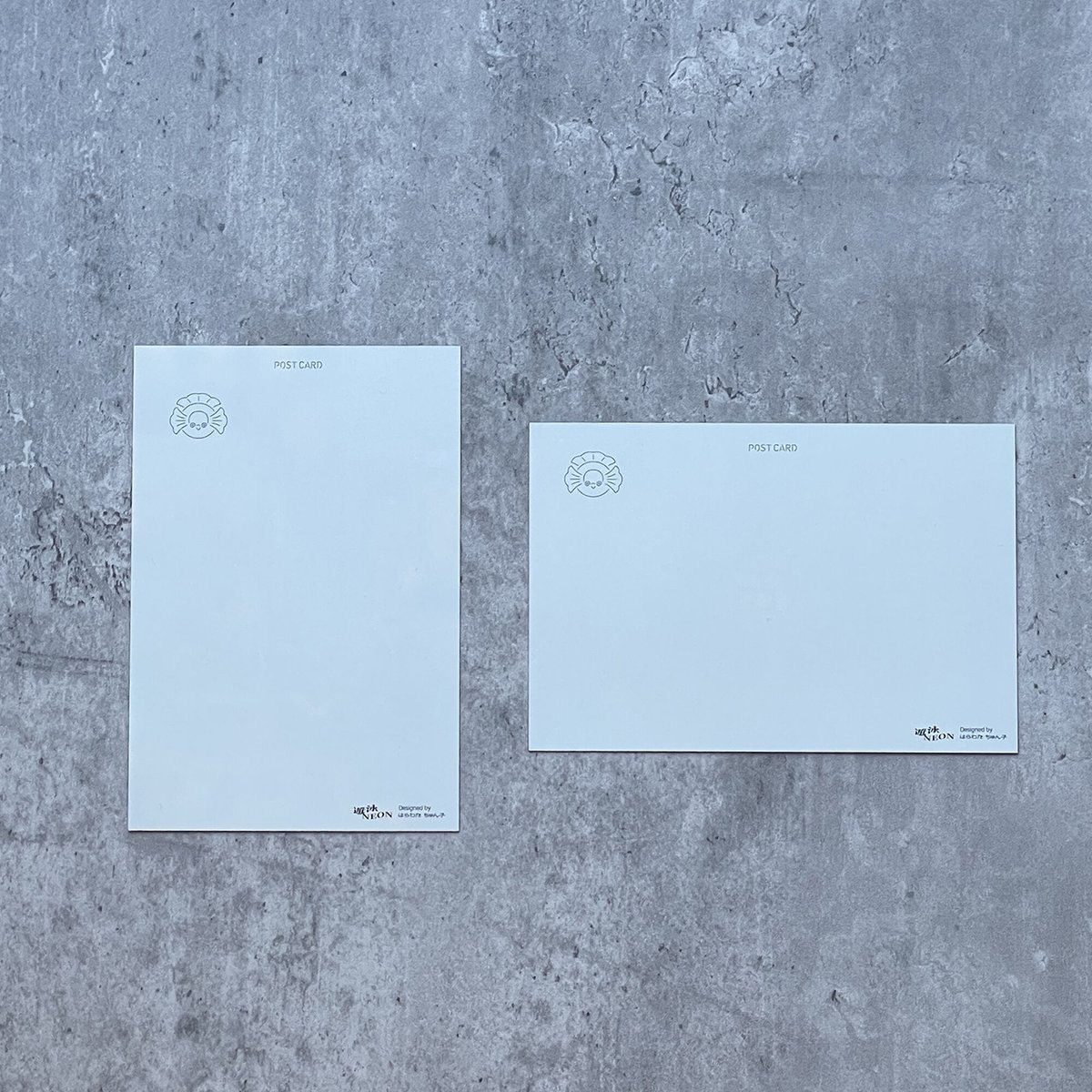 はらわたちゅん子 ／ 3Dポストカード「遊泳大酒樓」：5 | はち