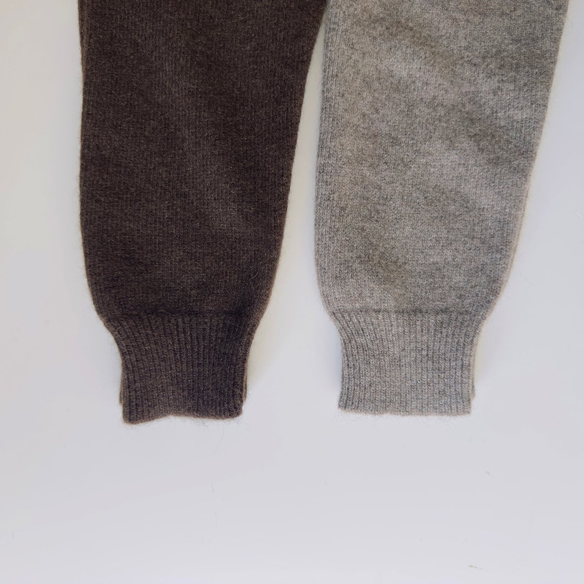 モナリザ様ご確認　ヤク100%レギンス モナリザ様ご確認 ヤク100%レギンス モンゴル産ヤク100%レギンス Sサイズ