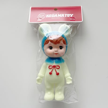 Charmy Doll チャーミーちゃん 蓄光｜児玉産業