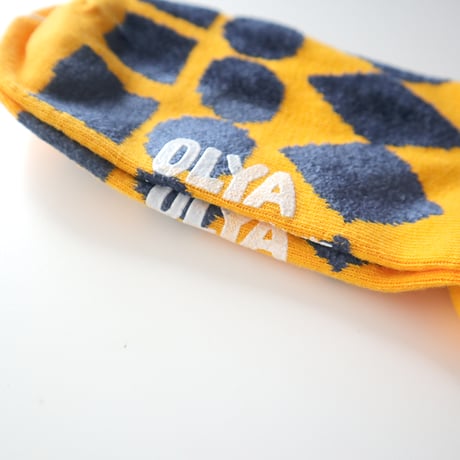 Olya ／ Fluffy Socks B