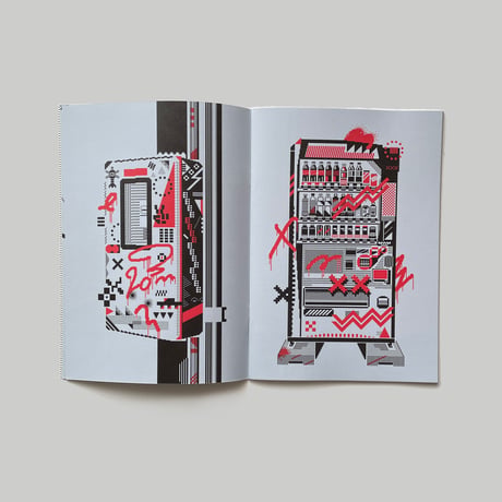 ヘルミッペ ／ 作品集 New Town Fungus  [ BOOK ]