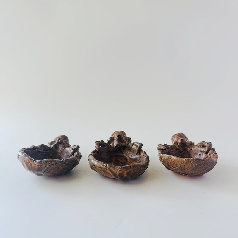 田川亞希 ／ タコ豆皿 | はちみせ （83）