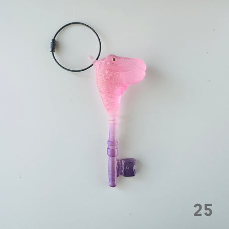 吉田和夏 ／ Dinosaur key ｜C
