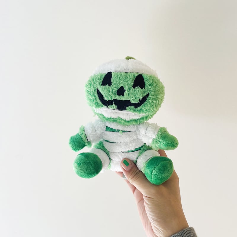 激レア　ハロウィン　スティッチ　マミー　ミイラ　マスコット　絶版　入手困難 激レア ハロウィン スティッチ マミー ミイラ マスコット 絶版