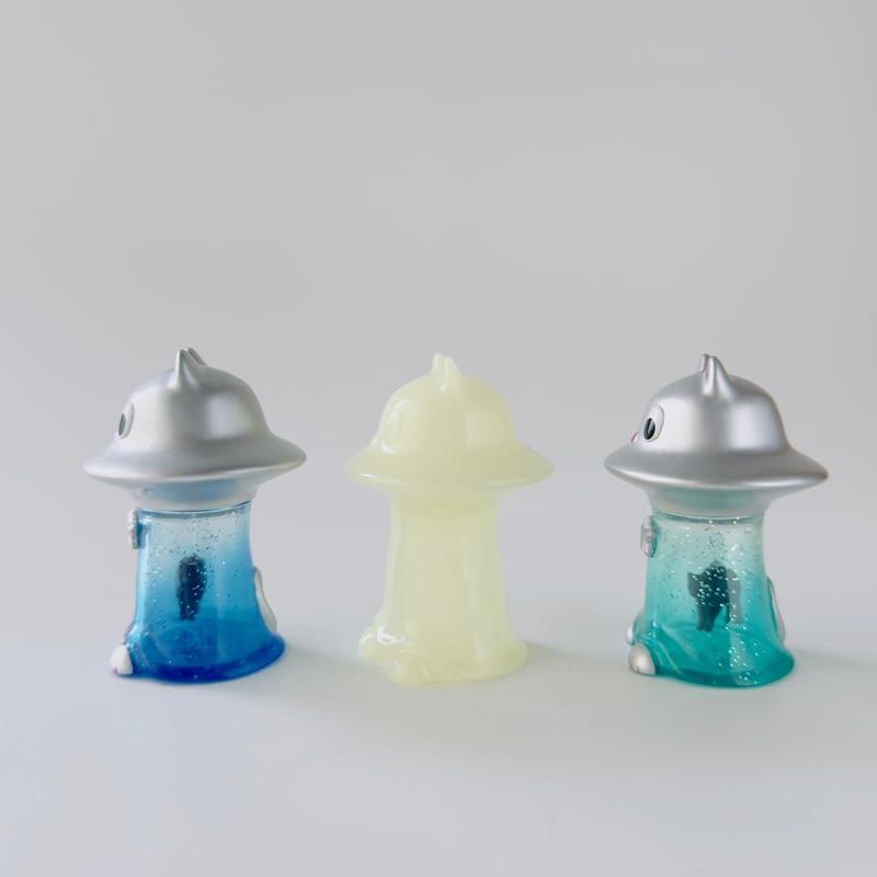 乙幡啓子 ／ ソフビ アブニャン｜3-color | はちみせ （83）