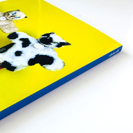 gyunyuya ／ ART BOOK（2)