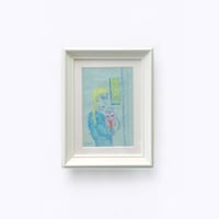 斎藤潤一郎 ／ 原画 散歩 No.8
