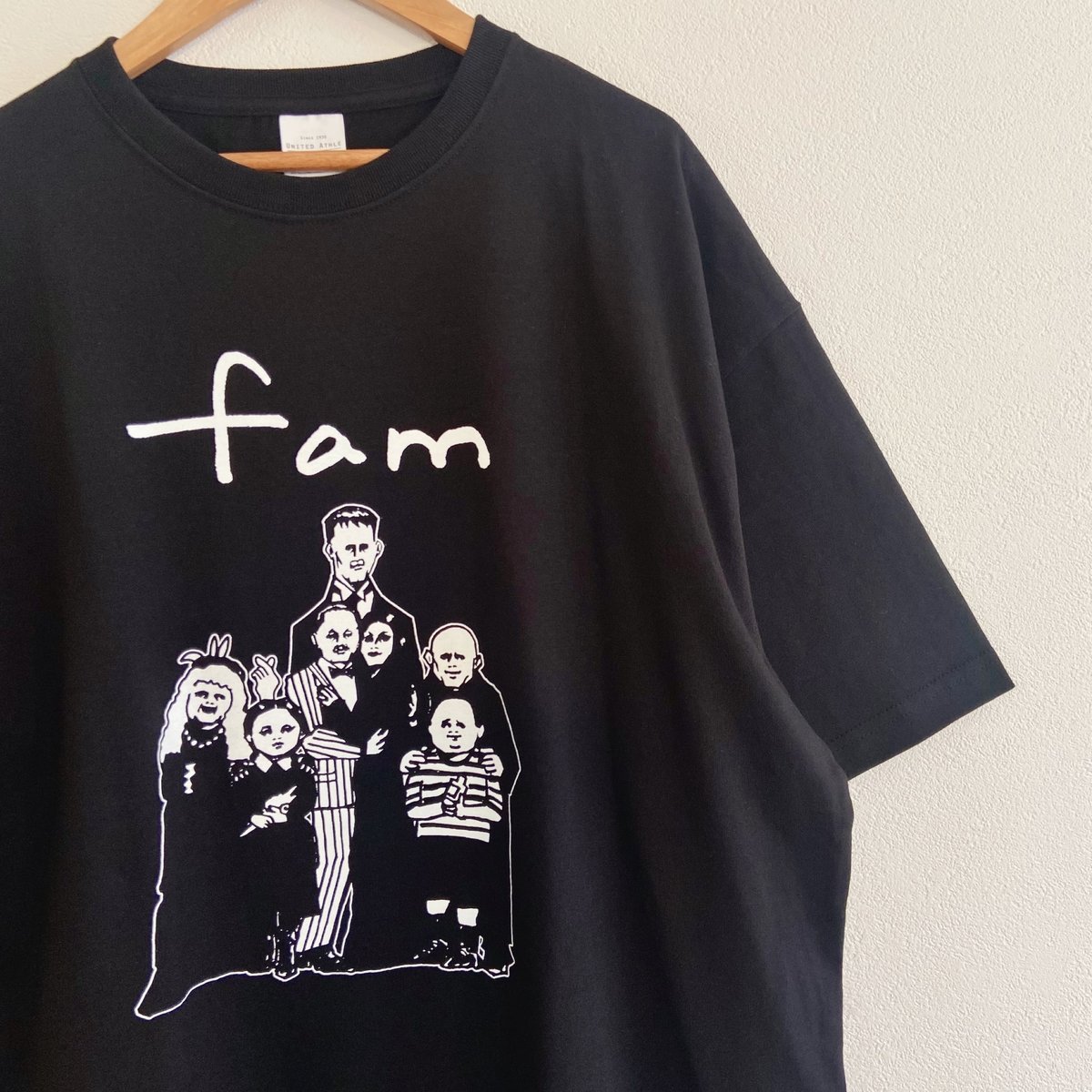 hajimeーt 様 堀本勇樹 ／ fam：ビッグシルエットTシャツ | はちみせ （83）