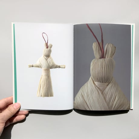 前田 麦 ／ CORN HUSK DOLL ｜TAILSMAN