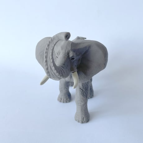 83SELECT ／ フィギュア  African elephant アフリカゾウ(親)  [Safari]
