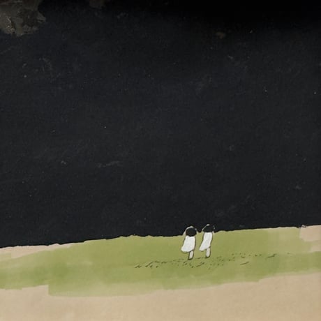 津田周平 ／ 原画　No.15