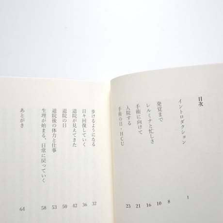 石山さやか ／ ありふれたやまい 子宮筋腫核出手術　きおくときろく（増補版）