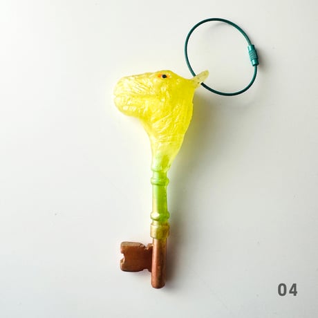 吉田和夏 ／ Dinosaur key ｜A