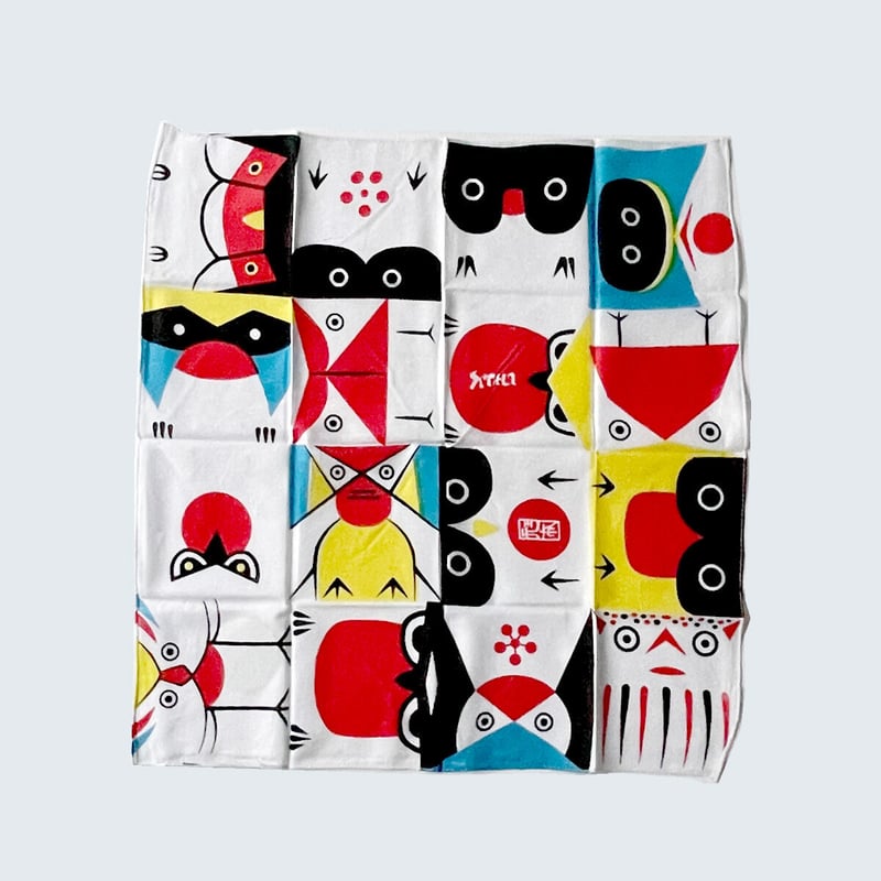 COCHAE ／ 駄菓子はんかち ｜おもちゃぬの | はちみせ （83）