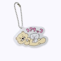 りかちゃん ／ コアラッコアクリルキーホルダー