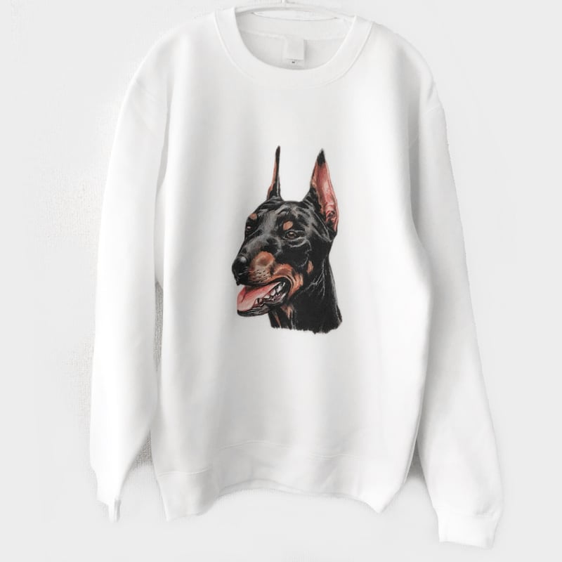 83 original ／ Dobermann スウェット | はちみせ （83）