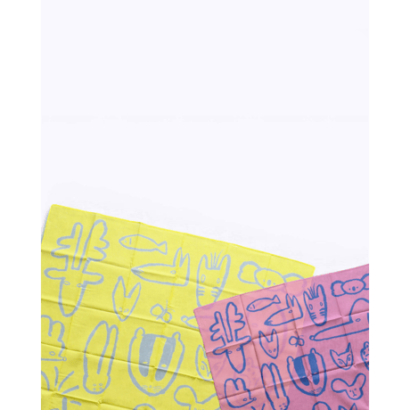 Goma Handkerchief Animal Fun