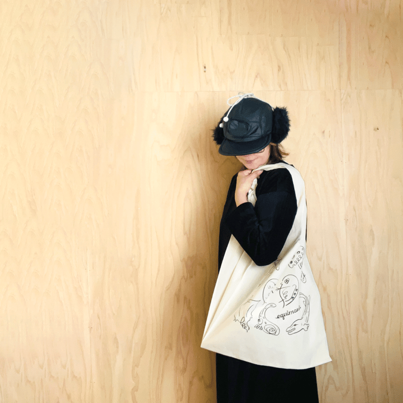 vintageマルシェ袋【ばにらしぇーく様】ご希望品 HEIKO 紙袋 トゥーゴーバッグ L 未晒無地 25枚/袋 003186021