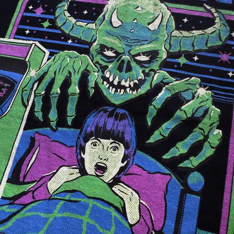 STEVEN RHODES T-shirt / Anxiety Attack：05