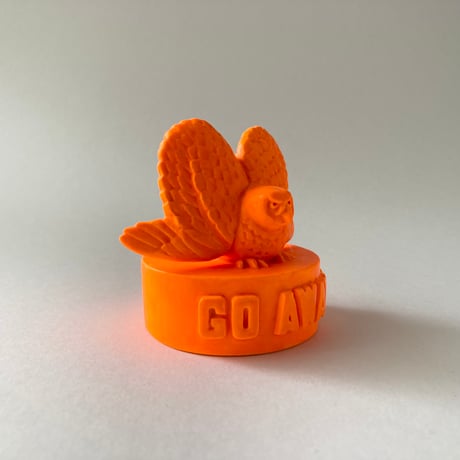 タカハシカオリ ／ GO AWAY!