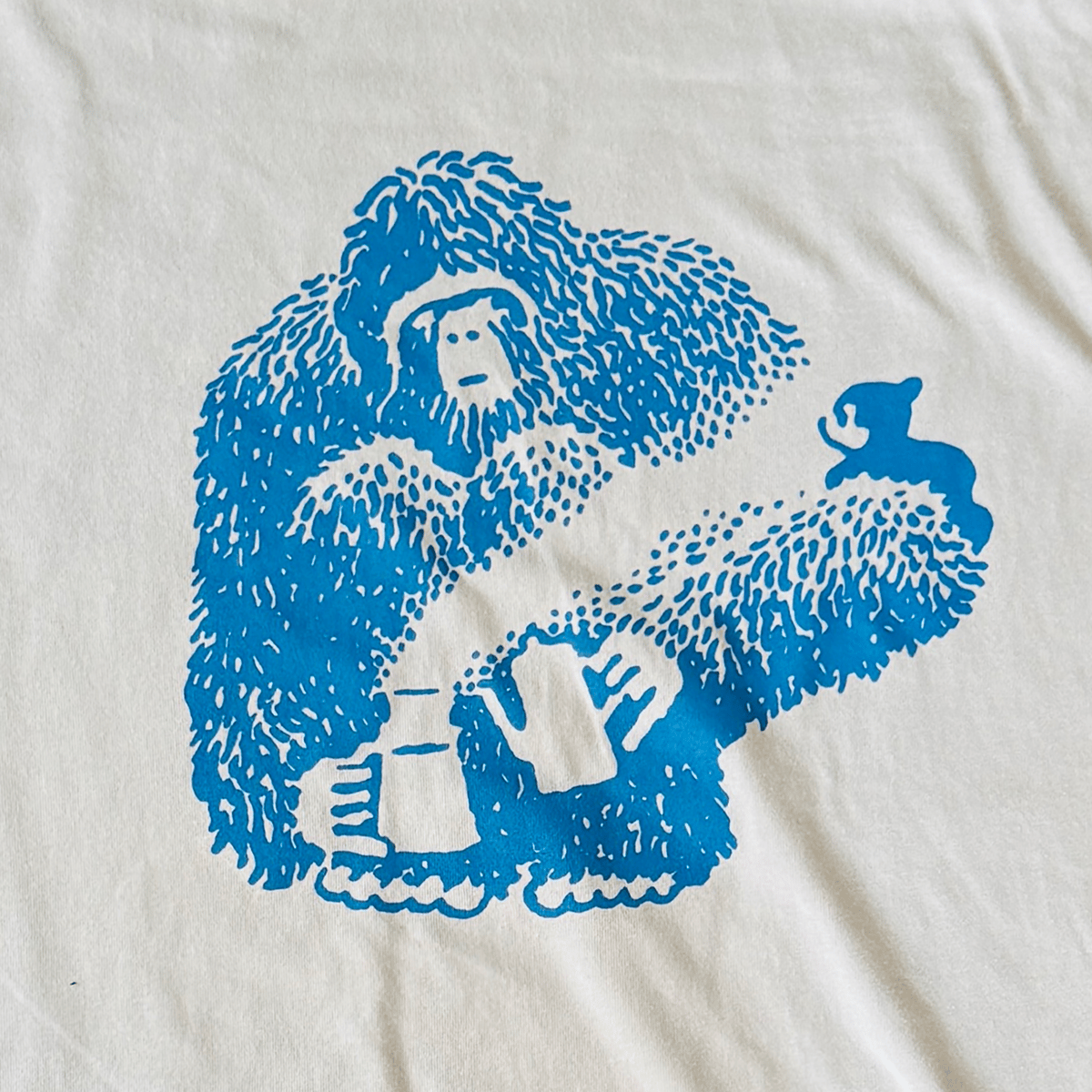 【オーダー】アシンメトリーBON BON Seven seas ツアT 西畑さん 傳tutaee（ツタエ）ウサギノタスキ 黒黒玉