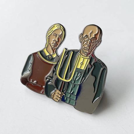 PINS  ART アート ピンバッジ｜A