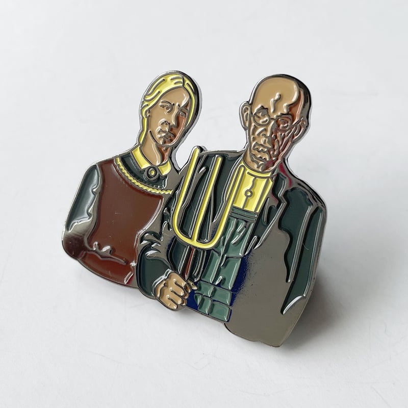 SWCJ ダースベイダー 浮世絵 art Pin ピンバッジ SWCJ ダースベイダー 浮世絵 art Pin ピンバッジ - メルカリ