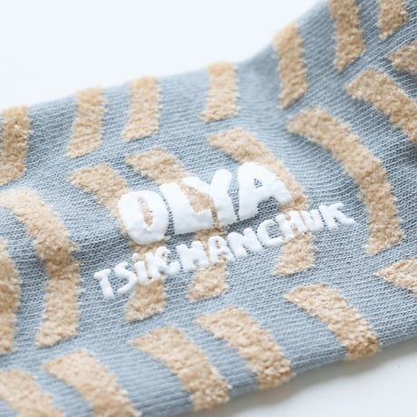 Olya ／ Fluffy Socks B