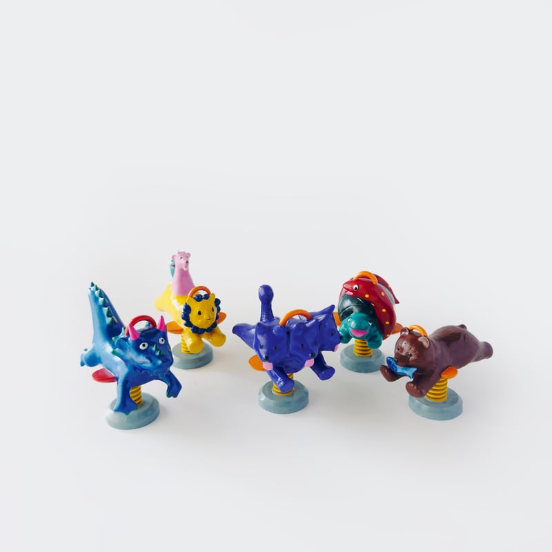 乙幡啓子 ／ 幻獣遊具｜4-Type | はちみせ （83）