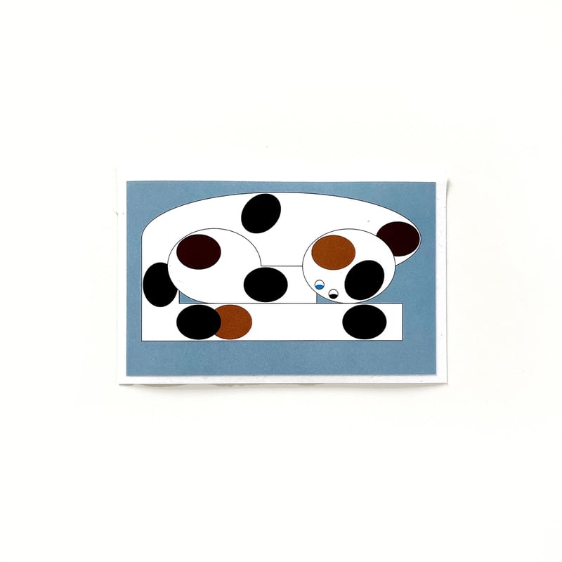 川尻竜一 ／ 三毛猫｜ステッカー | はちみせ （83）