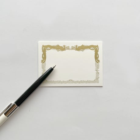 ミニ学用品｜3-Type