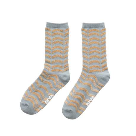 Olya ／ Fluffy Socks B