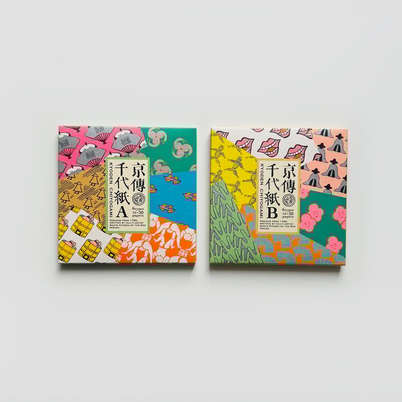 COCHAE ／ 山東京伝千代紙 | はちみせ （83）