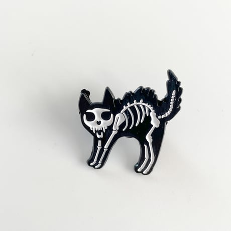 PINS  Skull スカル ピンバッジ
