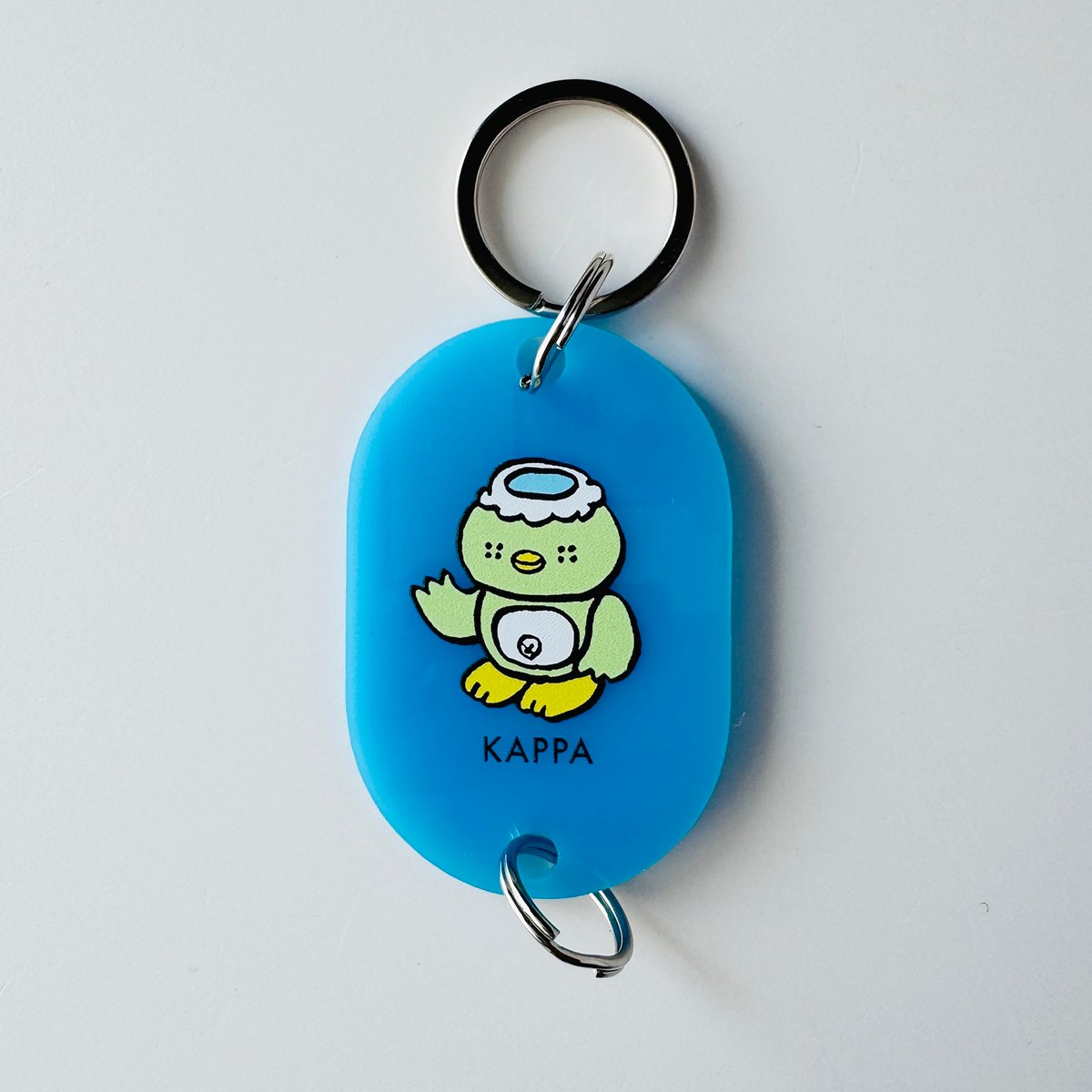 東海林たぬき ／ KAPPAキーホルダー | はちみせ （83）