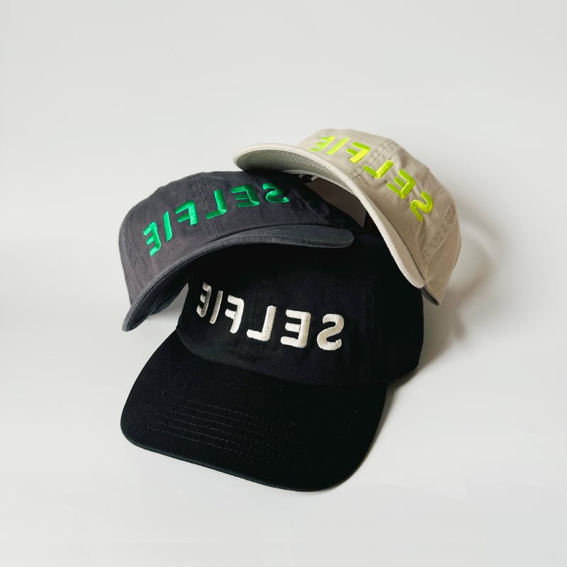 83 original ／ SELFIE 自撮りCAP：ノーマルタイプ | はちみせ （83）