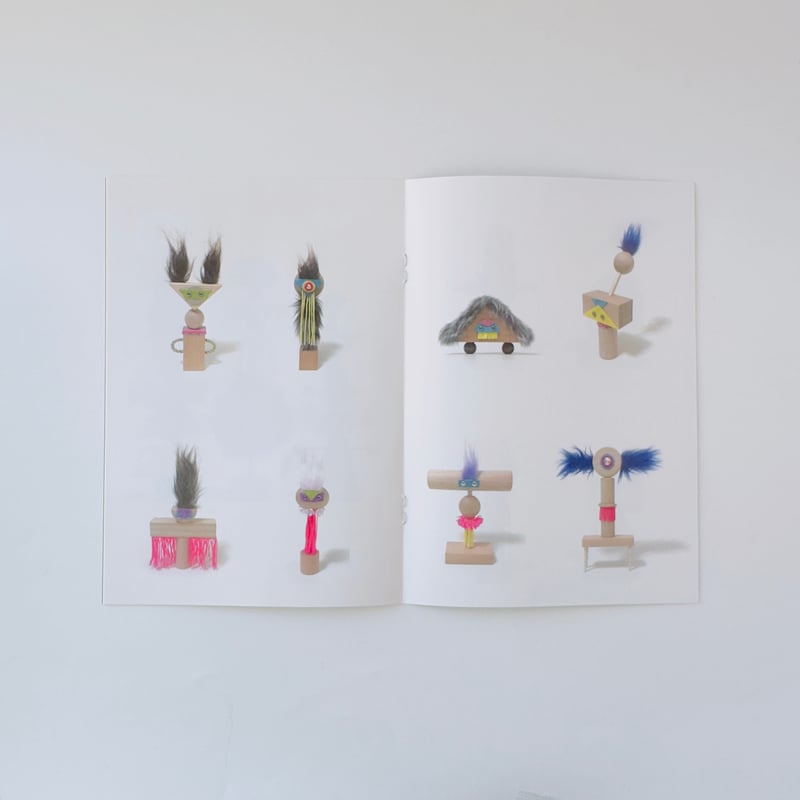 monyomonyo ／ ZINE 精霊たち | はちみせ （83）