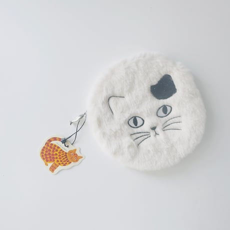 Matsuo Miyuki Fluffy Pouch