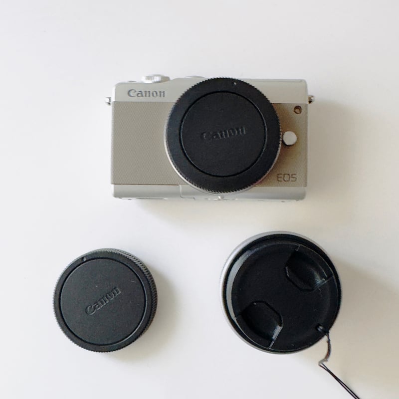 フリマアソビ ／ Canon EOS M100 ミラーレス一眼カメラ | はちみせ （83）