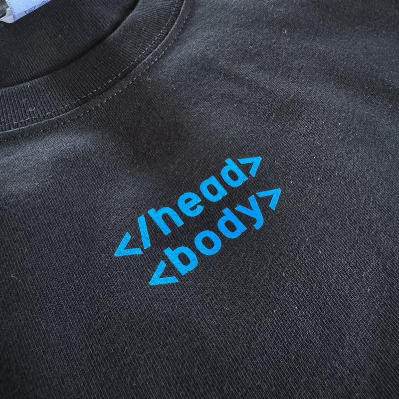 83 original ／ HyperText Markup Language T-shir