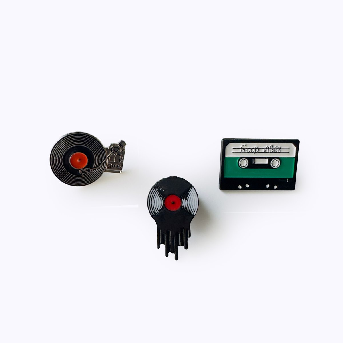 beat『メジャー』記念ボール、サントラ、ピンバッチ PINS MUSIC | はちみせ （83）
