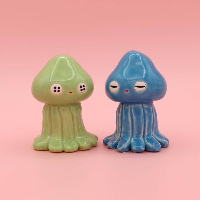 東海林たぬき ／ 火星人 | はちみせ （83）