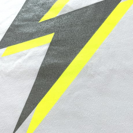 83 original ／ 雷 Tshirt ｜ビッグシルエット