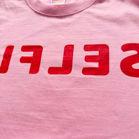83 original ／ SELFIE 自撮りTシャツ