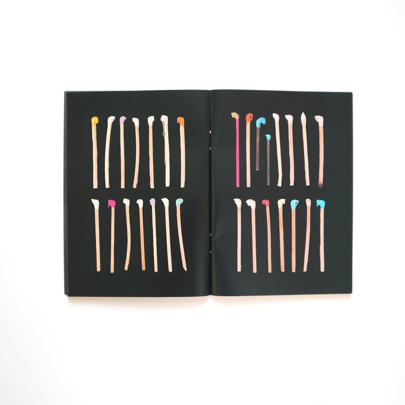 収集百貨 ／ エラー印マッチ棒 ｜オマケ付き | はちみせ （83）