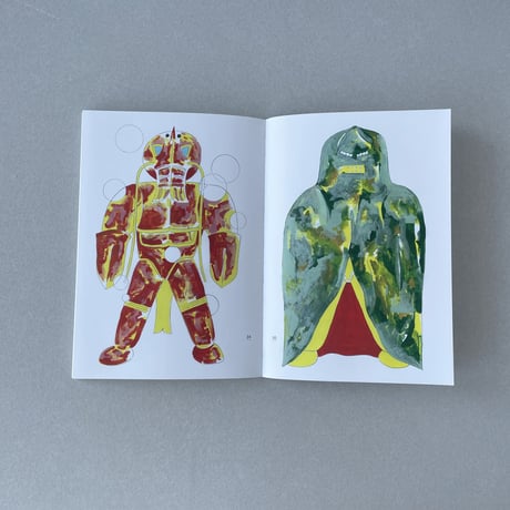 谷端 実 ／ KAIJIN40   [BOOK]