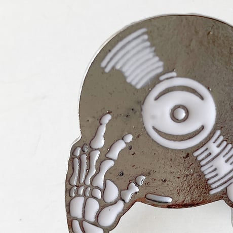 PINS  Skull スカル ピンバッジ