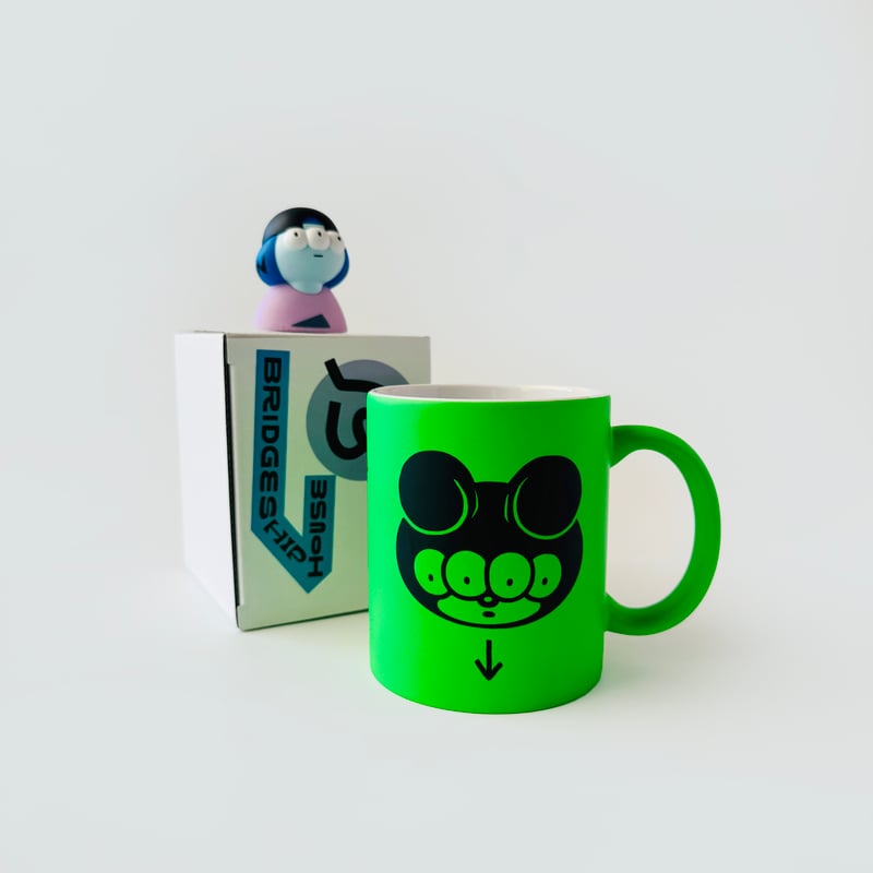 everyone logo mug GREEN マグカップ everyone logo mug GREEN マグカップ Amazon.co.jp: everyone
